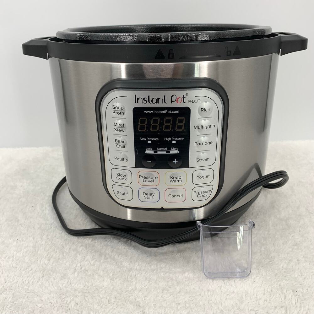 Instant Pot IP-DUO80 V2 Pressure Cooker Replacement Part Heating Base Works